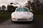 Mercedes-Benz 300SL Gullwing Panamericana Replica by GWA Tuning 2009 года